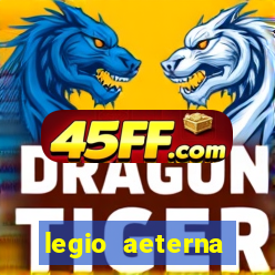 Descubra a Legio Aeterna Victrix: A Nova Era dos Jogos Online